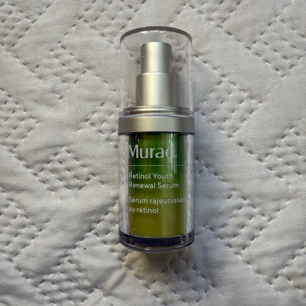 MURAD Retinol Youth Renewal Serum .5 oz NEW